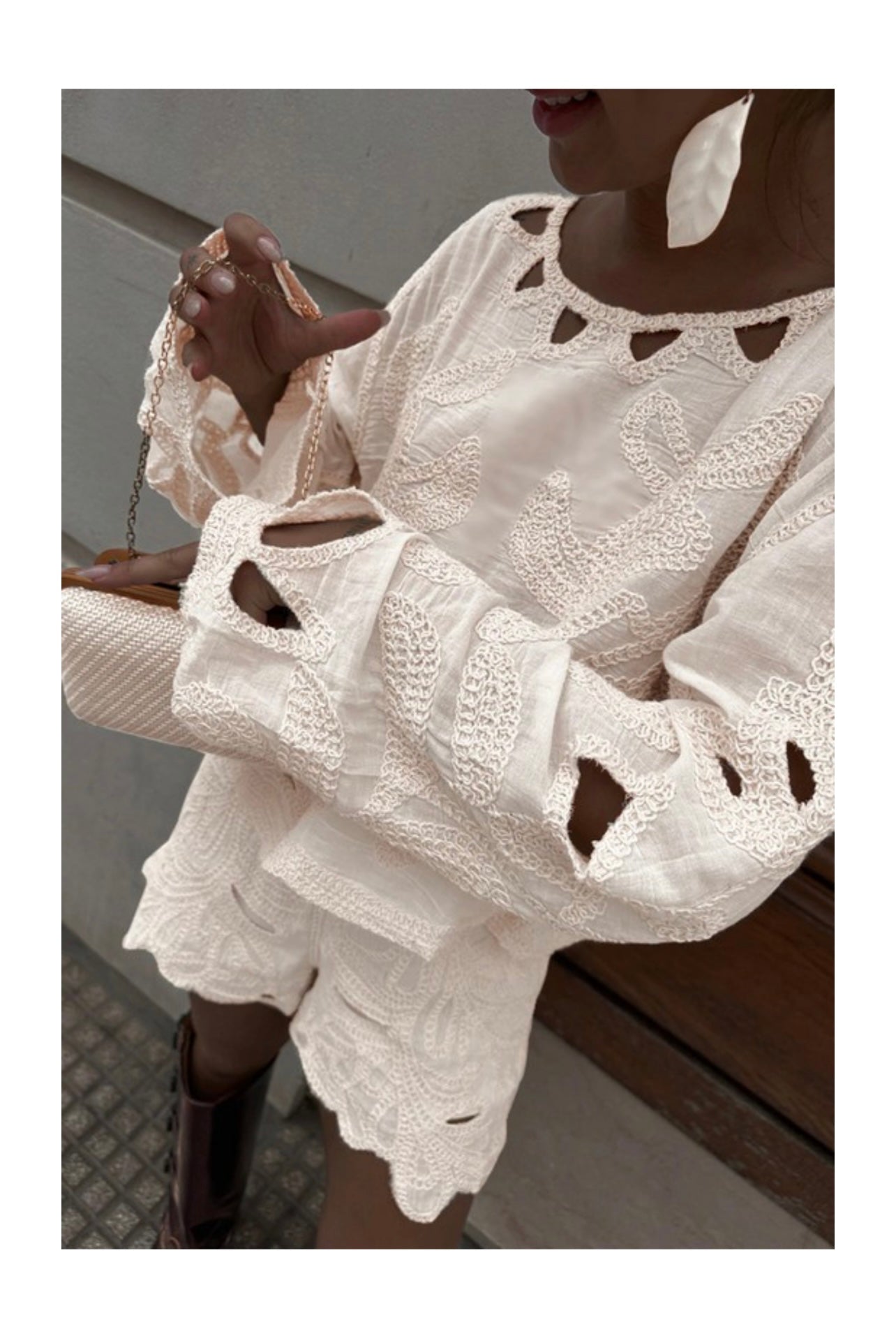 The Unique Vibe Two piece Set