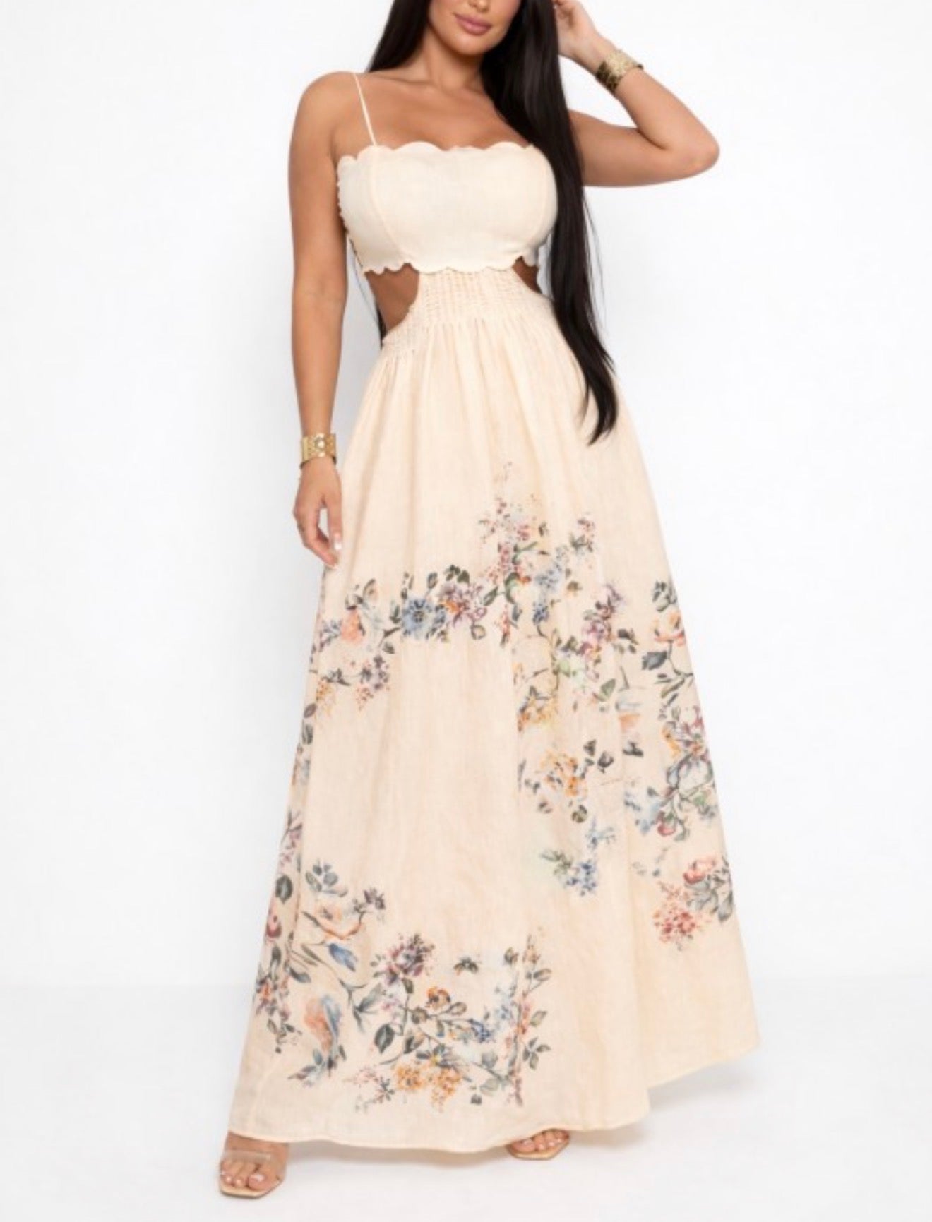 Florence Maxi Dress