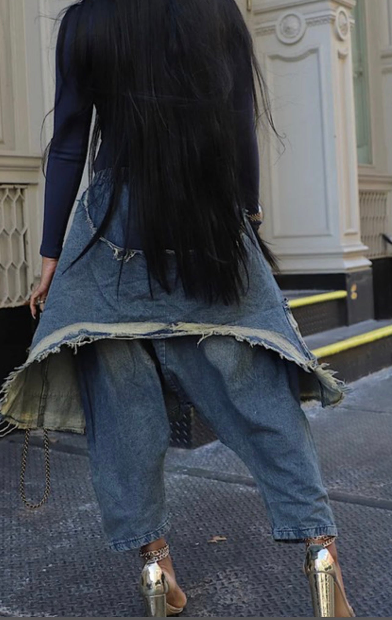 Georgia Denim Jeans