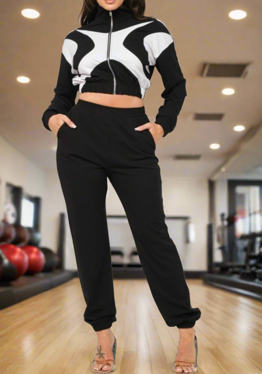 Couture Style Two piece