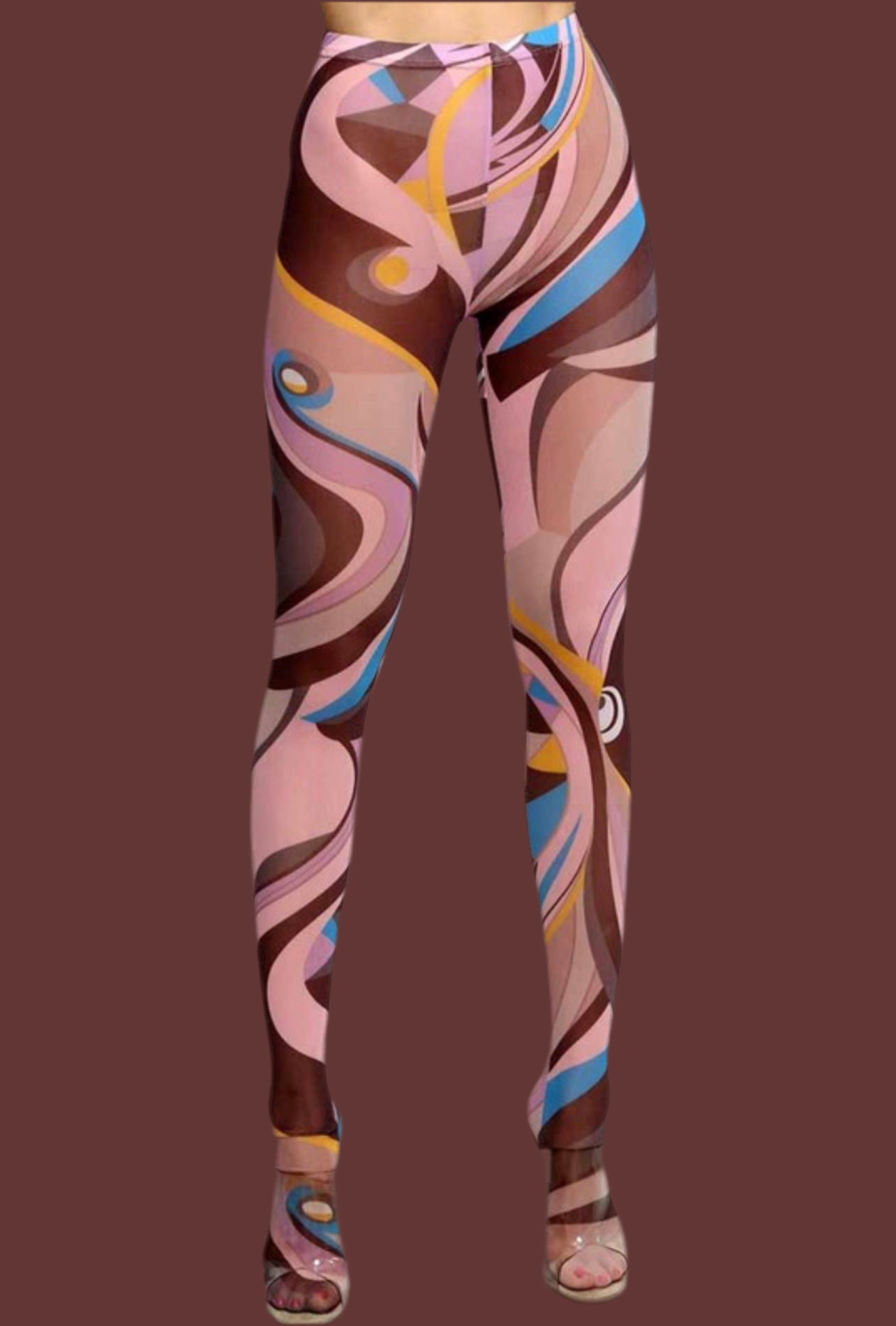 Emmy Multicolored Legging’s