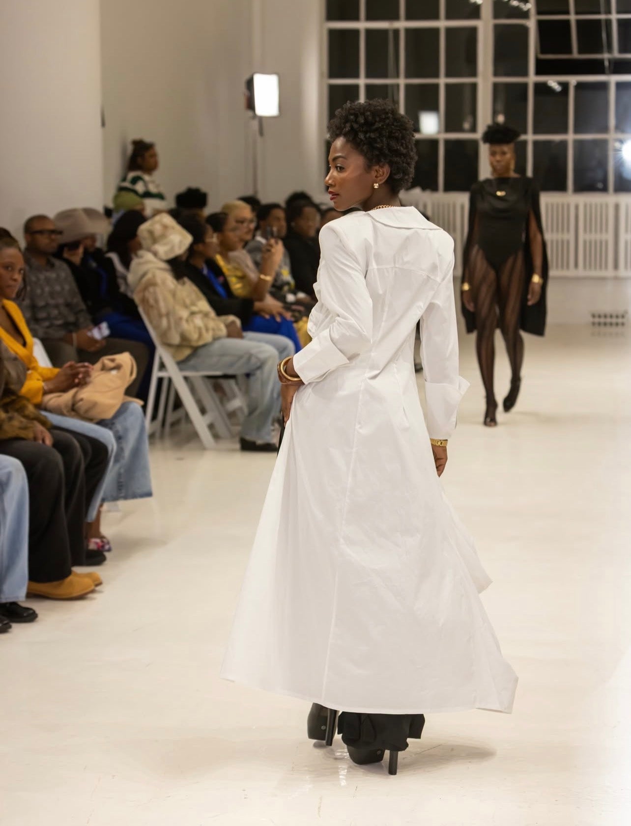 Celine Lèon Shirt Dress