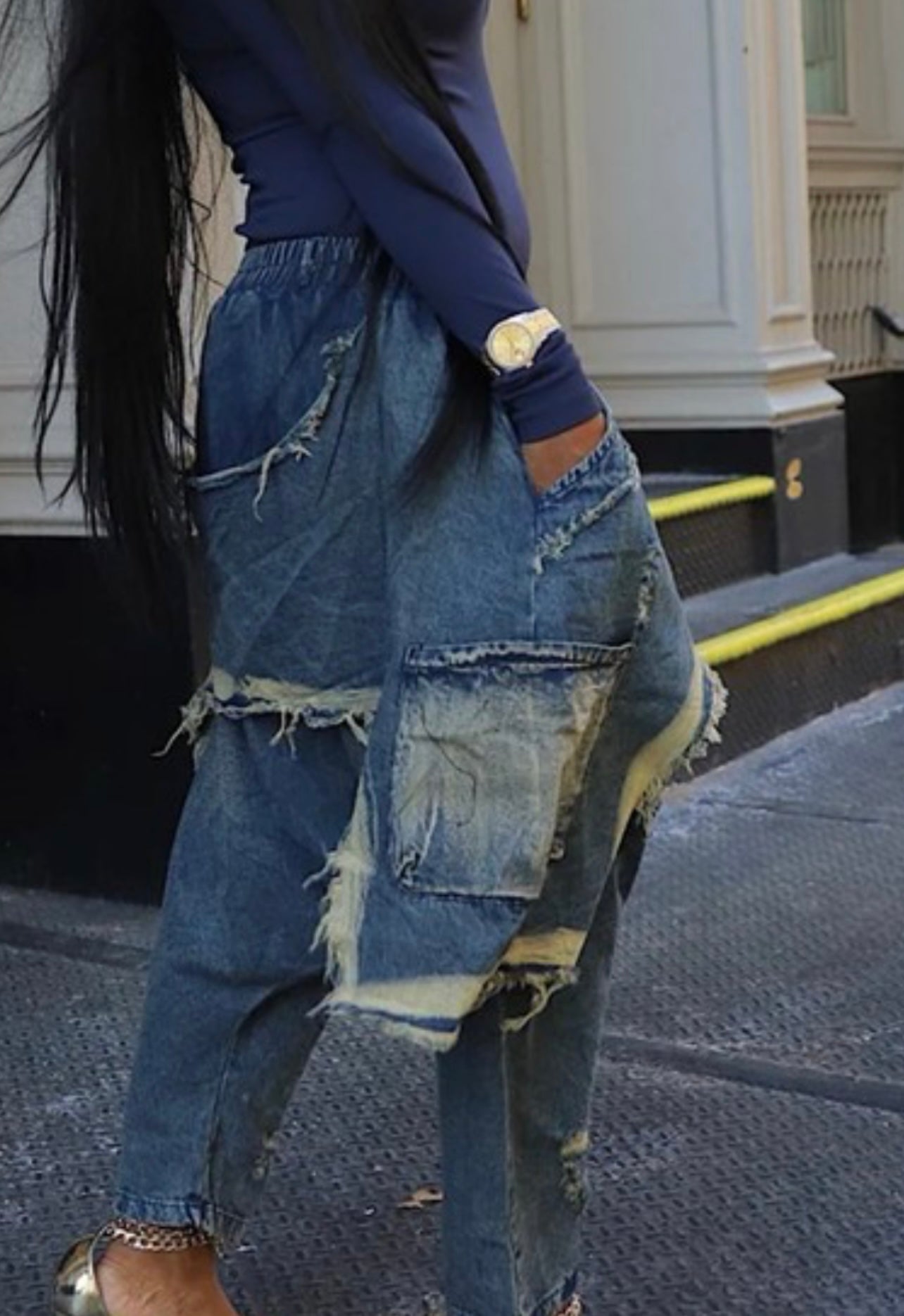 Georgia Denim Jeans