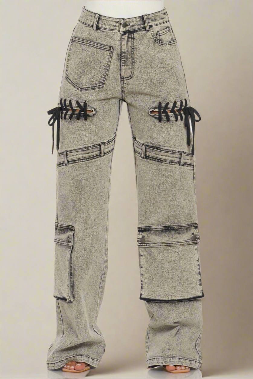 Kori Ash Denim