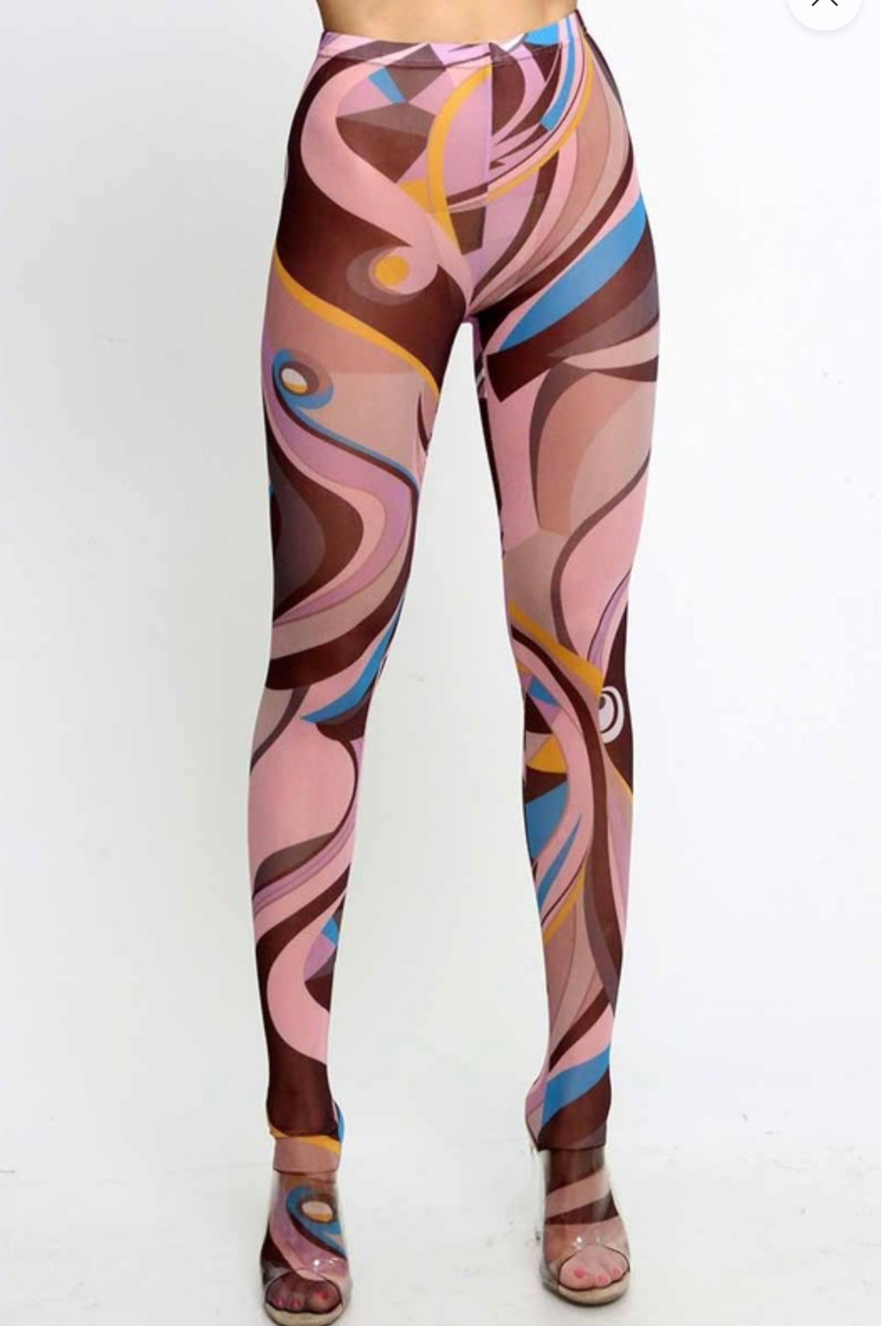 Emmy Multicolored Legging’s
