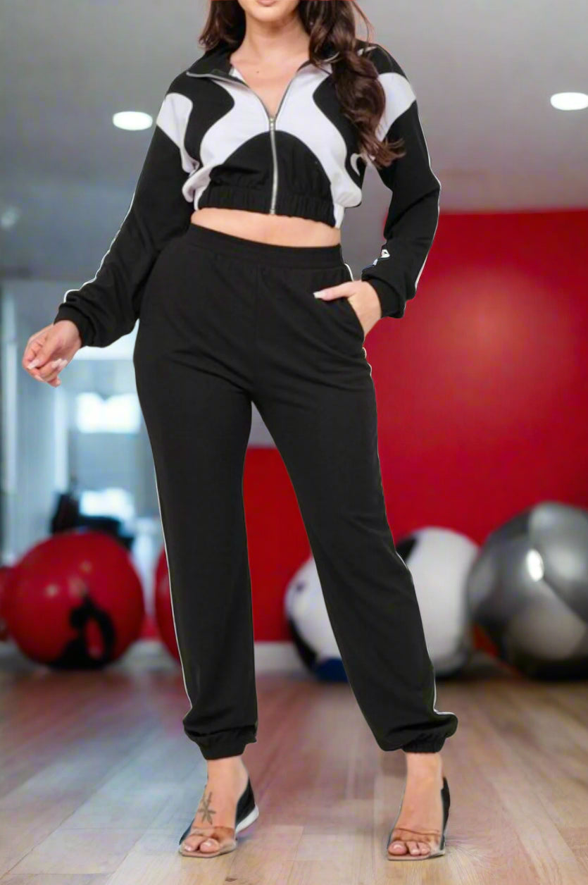 Couture Style Two piece