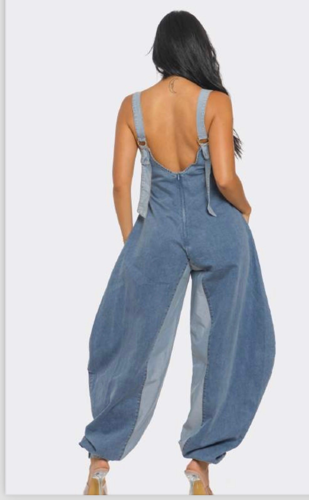 Genie In A Bottle Overalls