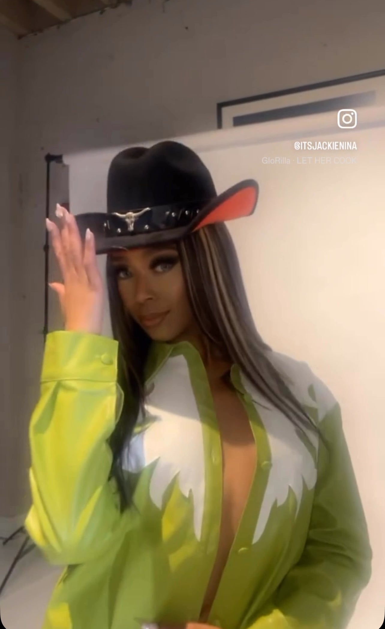 Cowboy Carlie Shirt