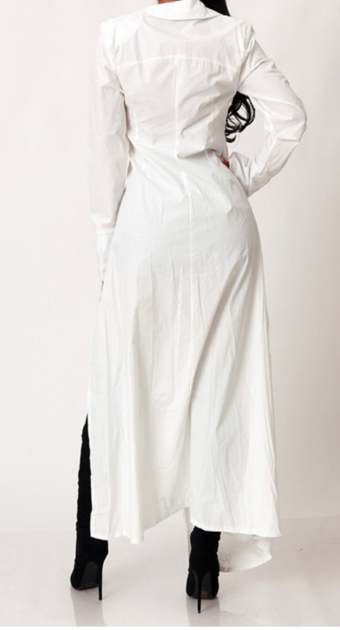 Celine Lèon Shirt Dress