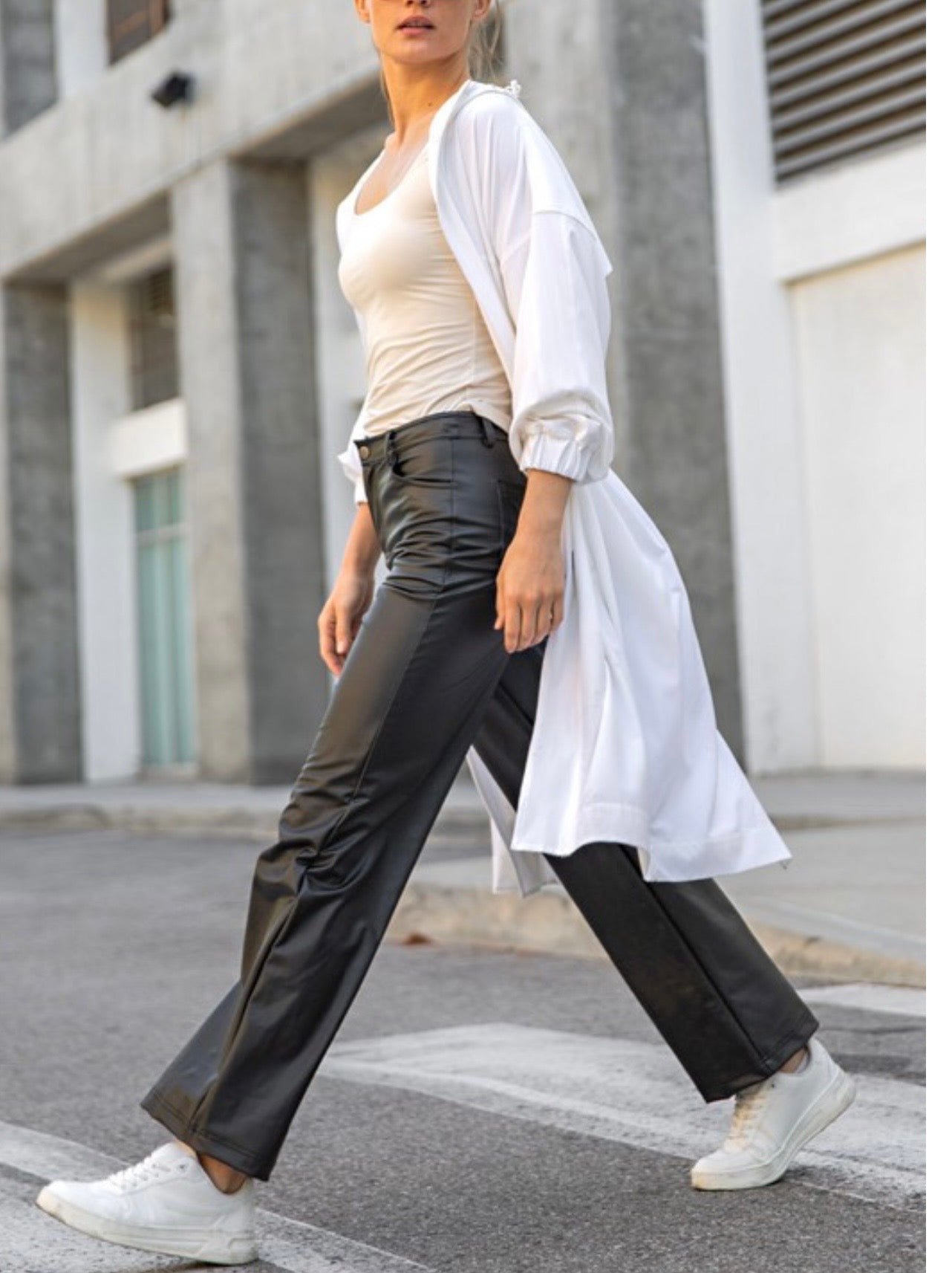 Spencer Long Length Jacket