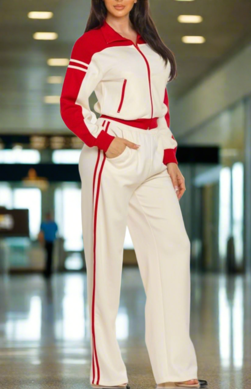 Wild Oak Two Piece Sweatsuit