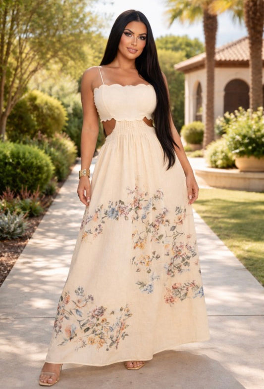 Florence Maxi Dress