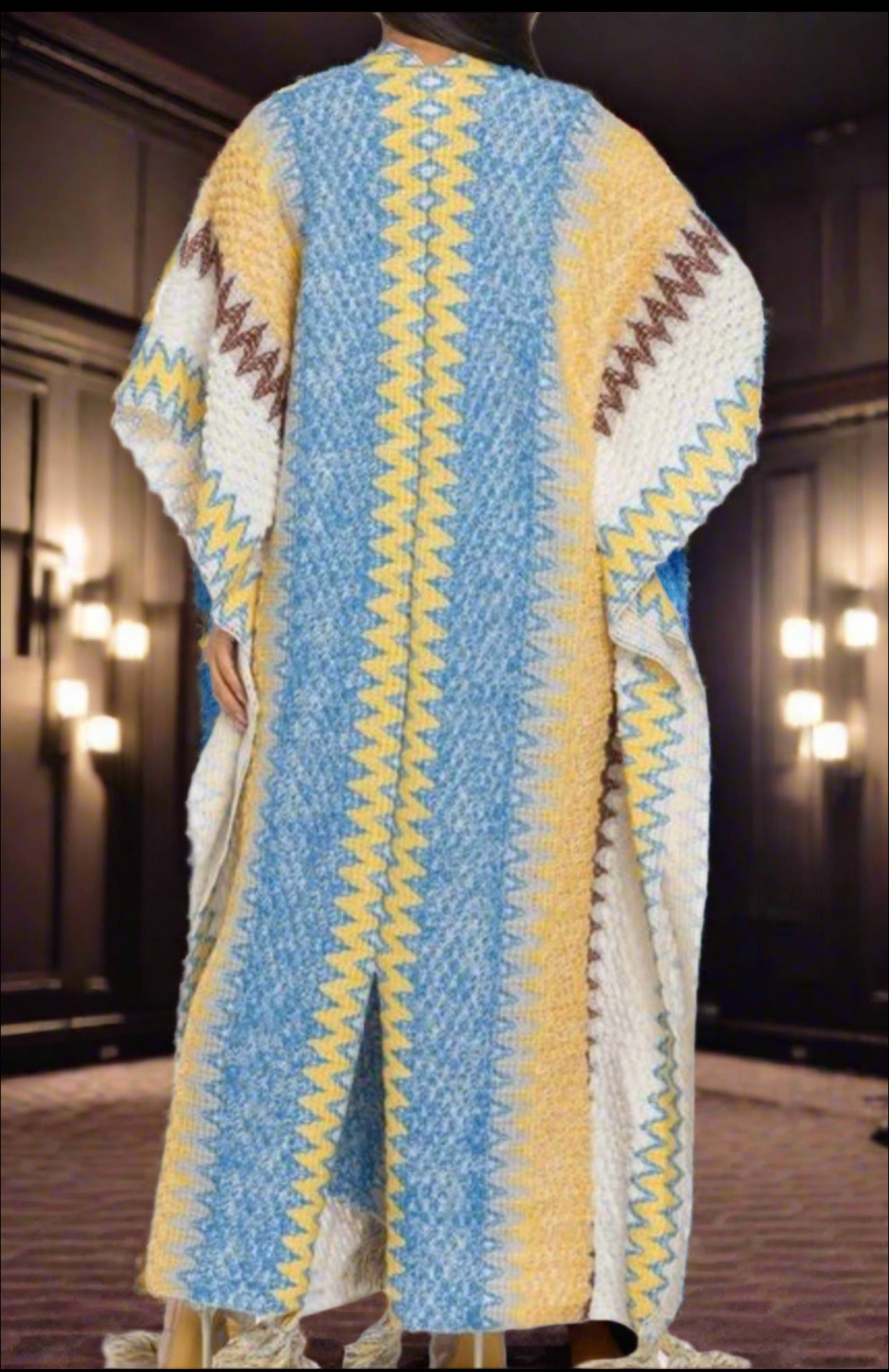 Christina Long Kimono