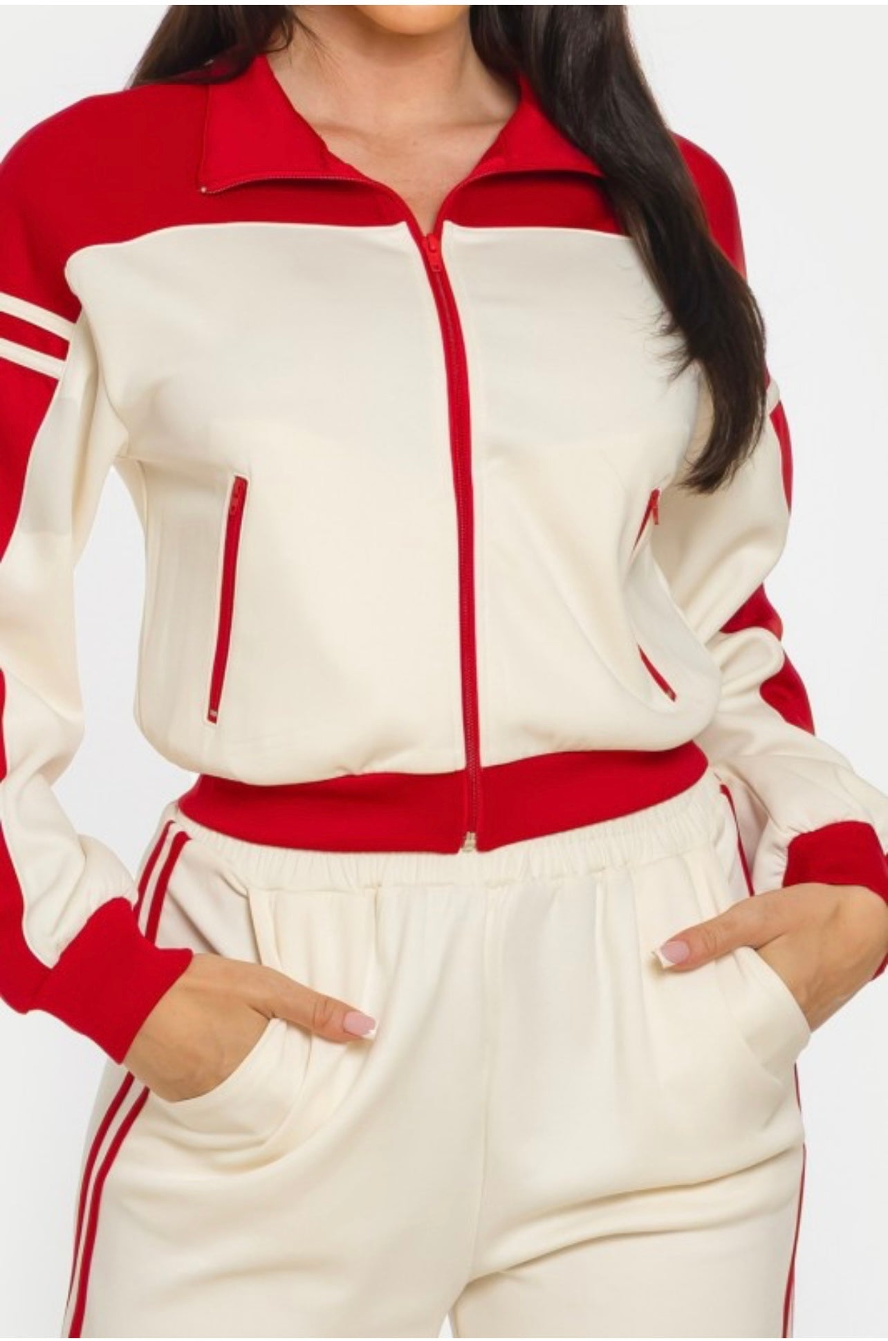 Wild Oak Two Piece Sweatsuit