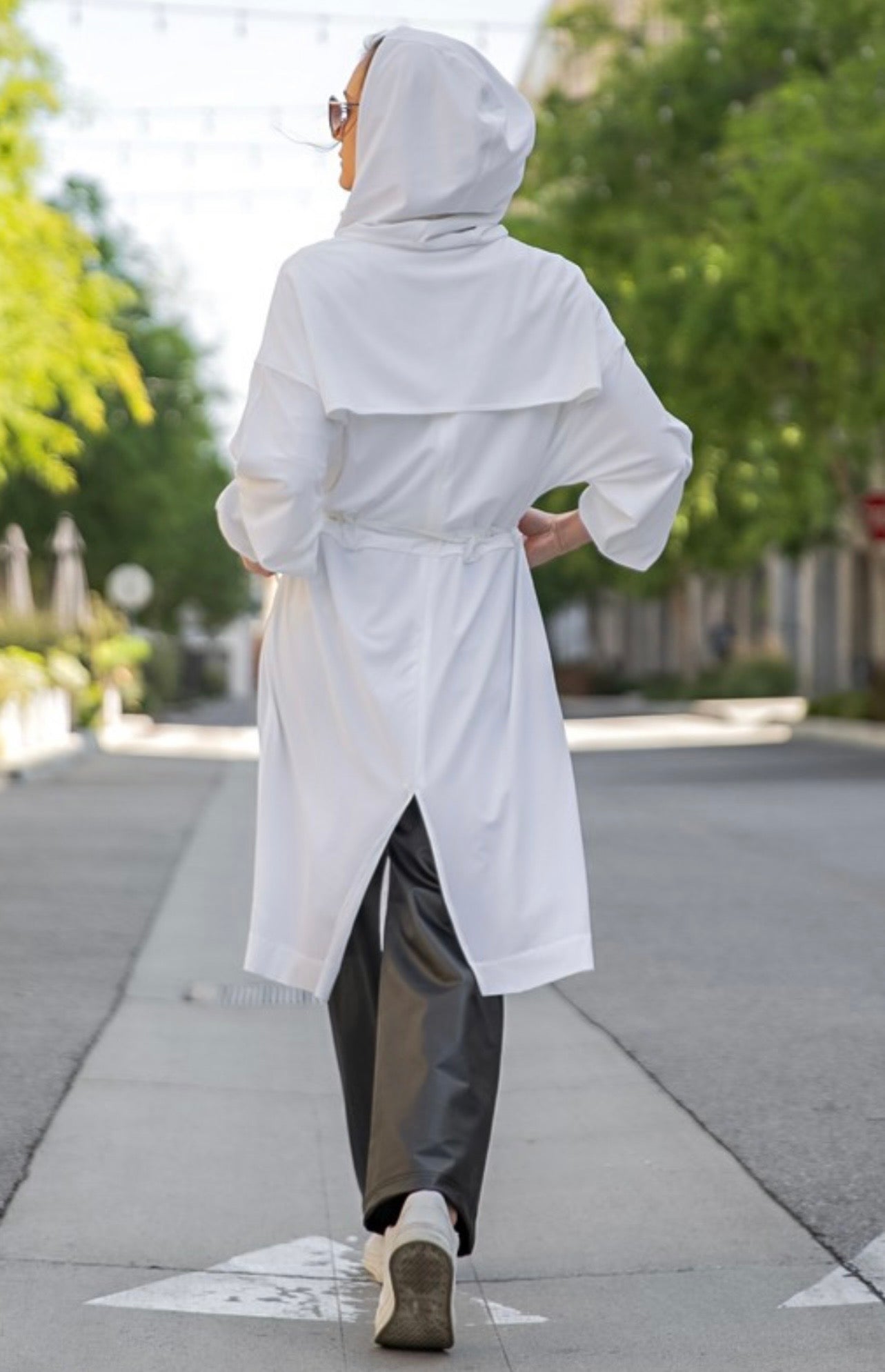 Spencer Long Length Jacket