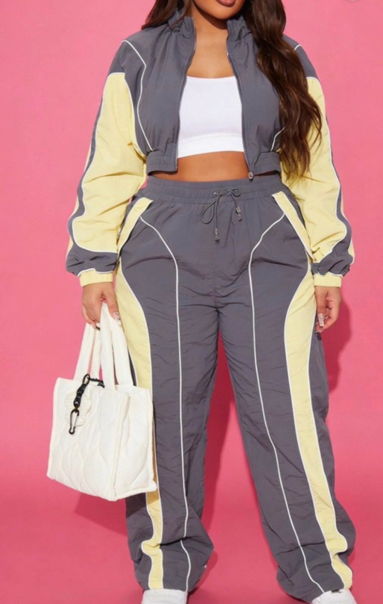 Jai Track Suit