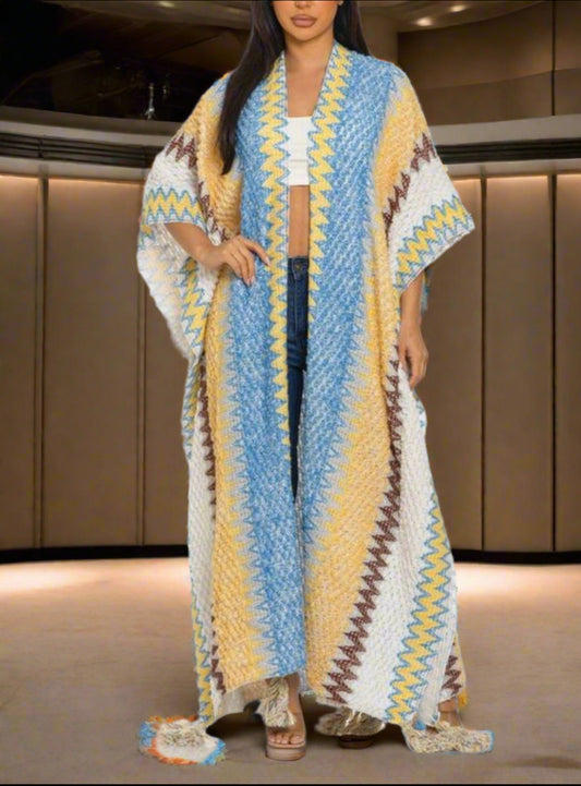 Christina Long Kimono
