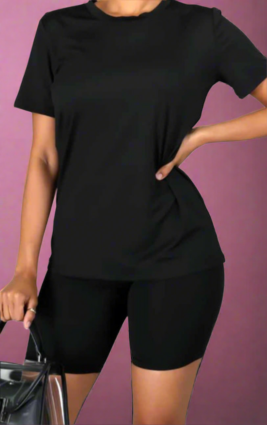 Chic and Chill Two Piece Set