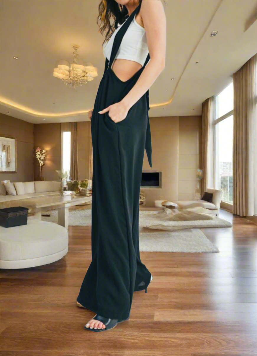 Kellie One-Piece Jumper