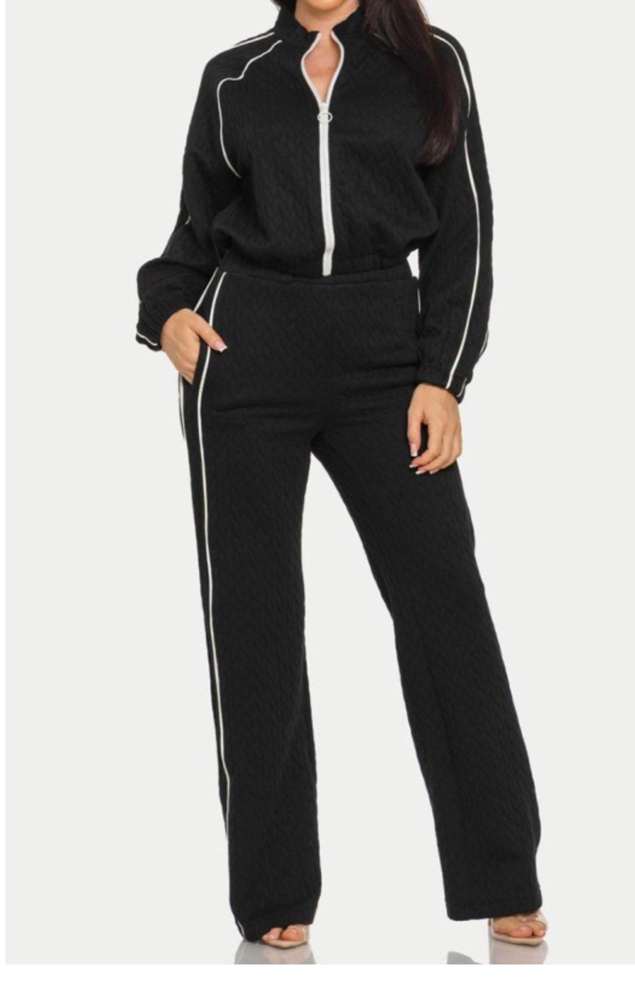 Seance Two Piece Tracksuit