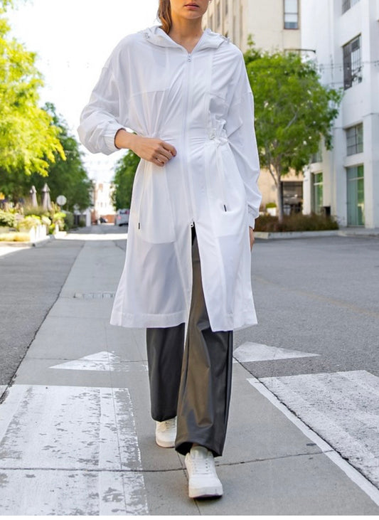 Spencer Long Length Jacket
