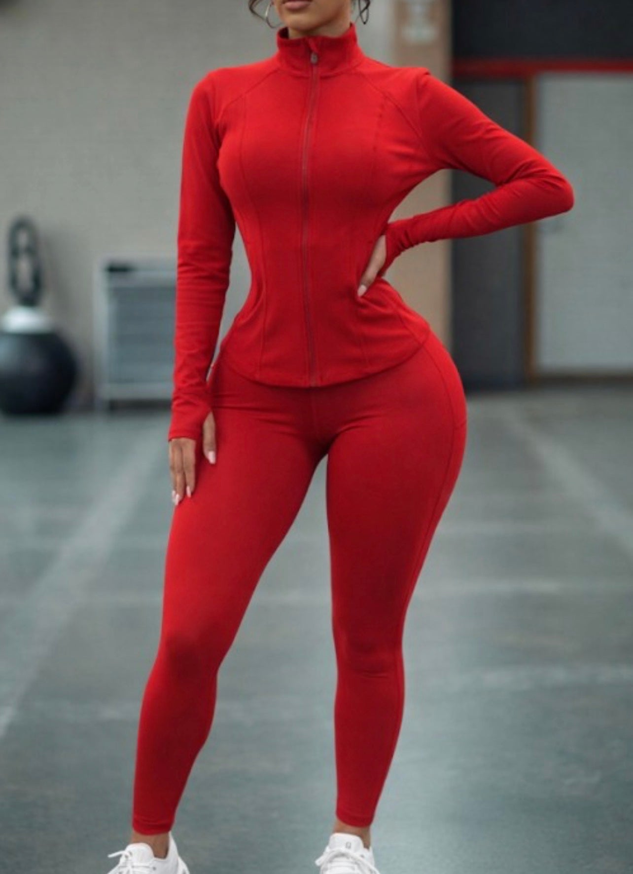 Red Robin Active Lounge Wear Three Piece Set