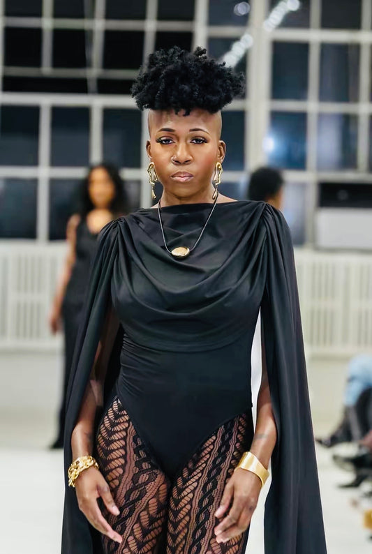 Fearless Wings Bodysuit