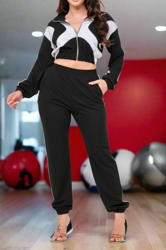 Couture Style Two piece