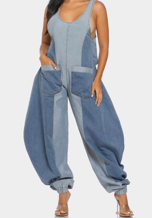 Genie In A Bottle Overalls