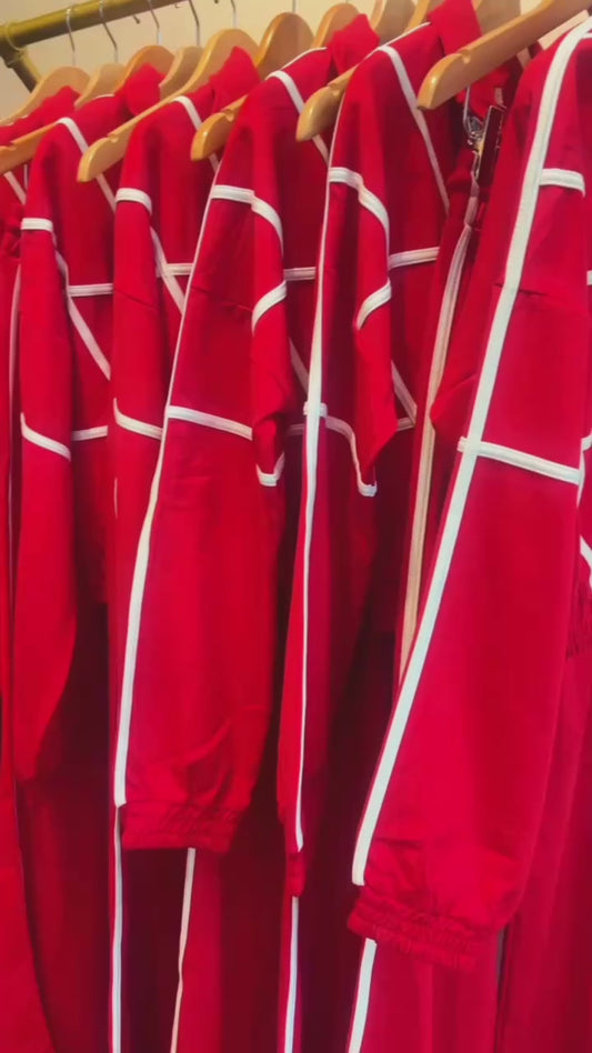 Two Piece Stacey Sweatsuit